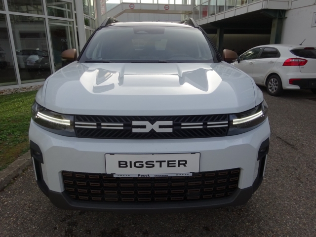 Dacia - BIGSTER EXTREME HYBRID 155