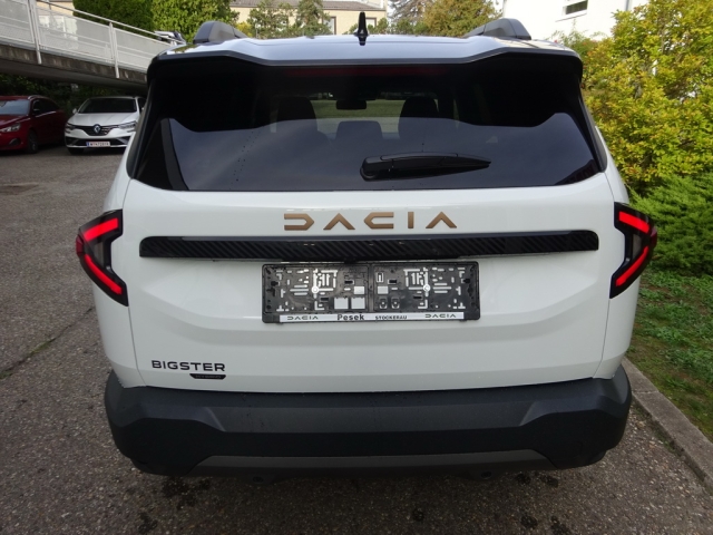 Dacia - BIGSTER EXTREME HYBRID 155