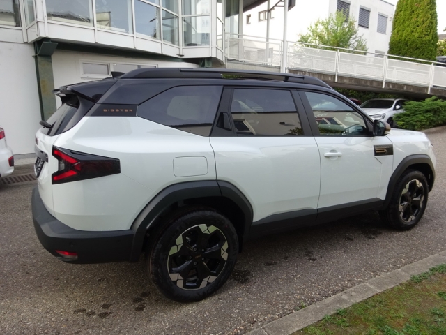 Dacia - BIGSTER EXTREME HYBRID 155