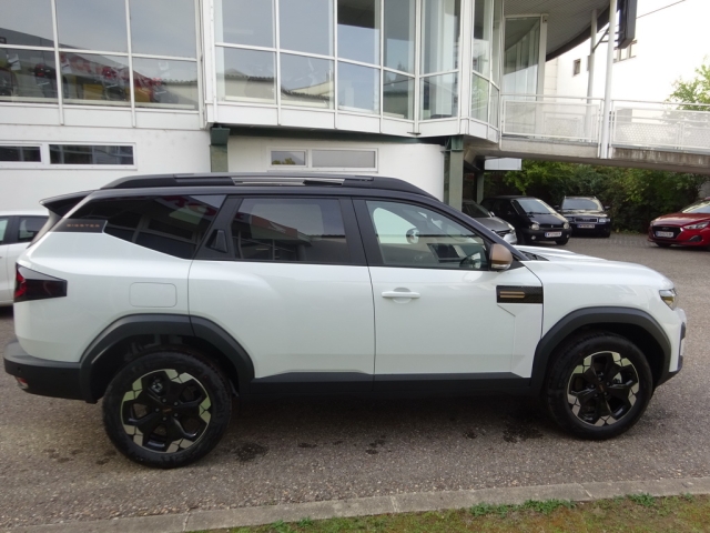 Dacia - BIGSTER EXTREME HYBRID 155