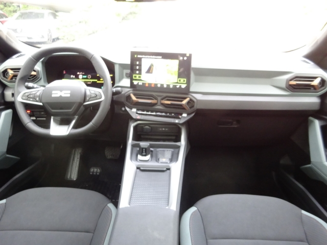 Dacia - BIGSTER EXTREME HYBRID 155