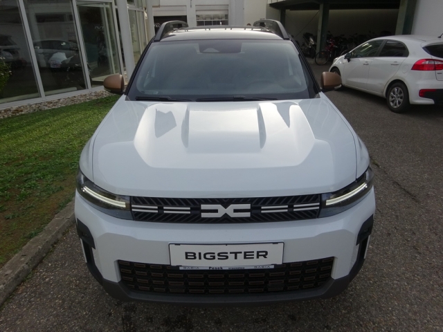 Dacia - BIGSTER EXTREME HYBRID 155