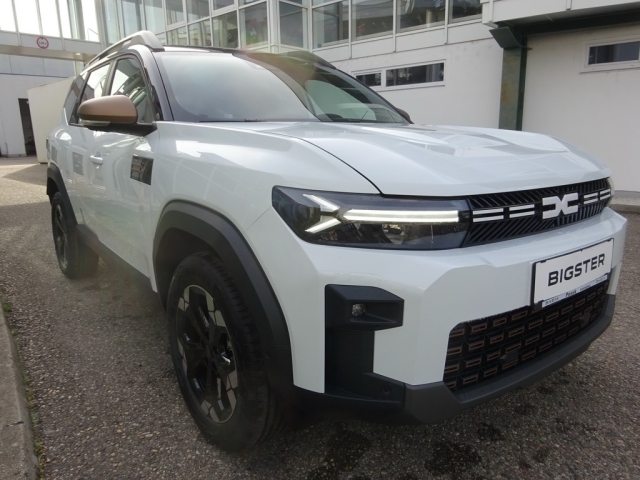 Dacia - BIGSTER EXTREME HYBRID 155