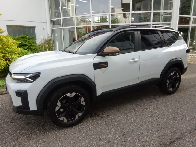 Dacia - BIGSTER EXTREME HYBRID 155