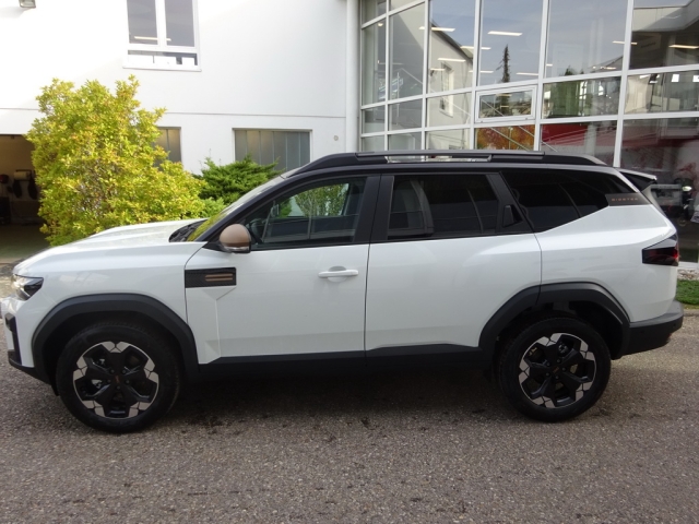Dacia - BIGSTER EXTREME HYBRID 155