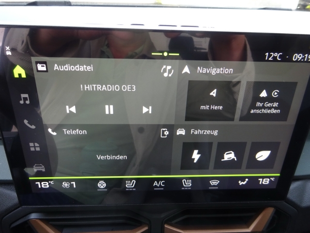 Dacia - BIGSTER EXTREME HYBRID 155