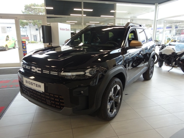 Dacia - BIGSTER EXTREME HYBRID 155