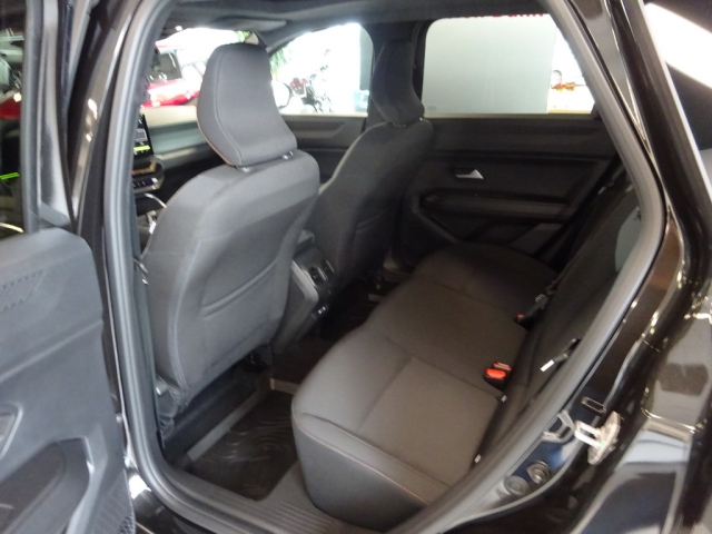 Dacia - BIGSTER EXTREME HYBRID 155