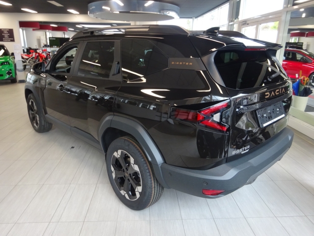 Dacia - BIGSTER EXTREME HYBRID 155