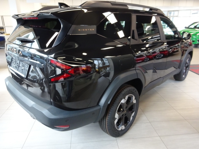 Dacia - BIGSTER EXTREME HYBRID 155