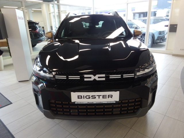 Dacia - BIGSTER EXTREME HYBRID 155