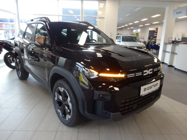 Dacia - BIGSTER EXTREME HYBRID 155