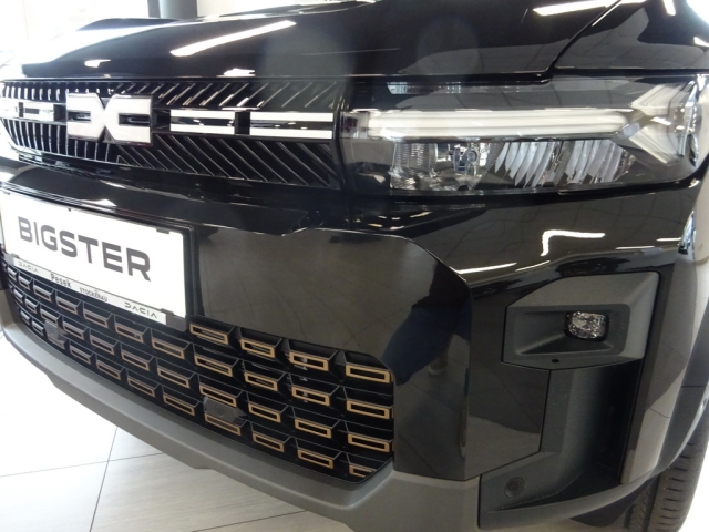 Dacia - BIGSTER EXTREME HYBRID 155