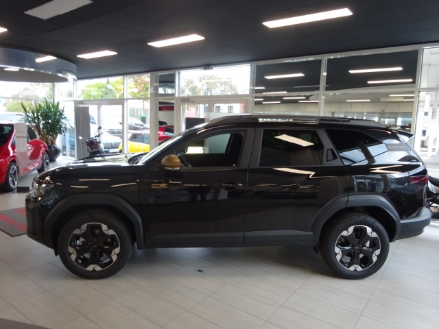 Dacia - BIGSTER EXTREME HYBRID 155