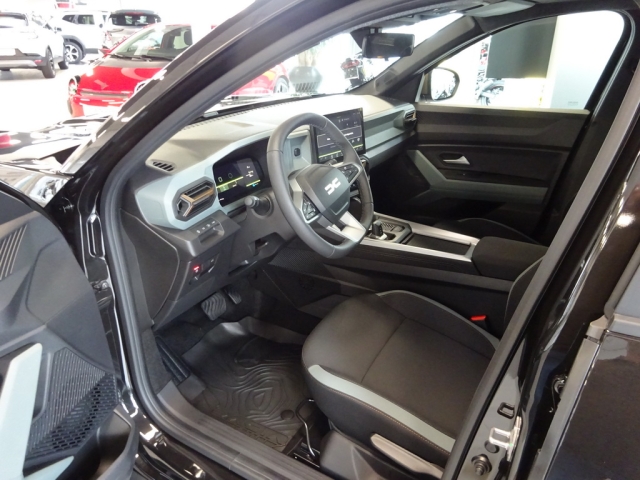 Dacia - BIGSTER EXTREME HYBRID 155