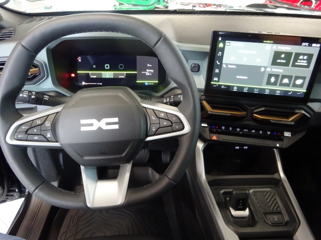 Dacia - BIGSTER EXTREME HYBRID 155