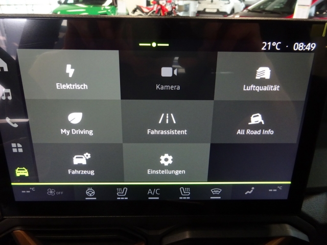 Dacia - BIGSTER EXTREME HYBRID 155