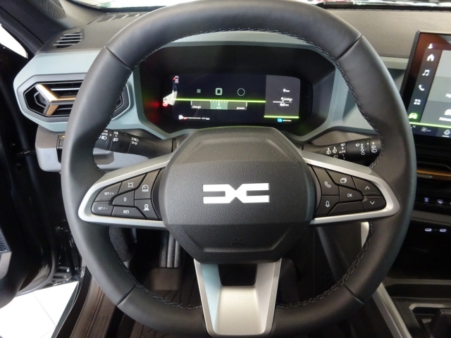 Dacia - BIGSTER EXTREME HYBRID 155