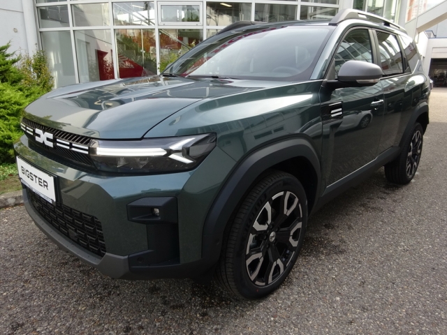 Dacia - BIGSTER JOURNEY HYBRID 155