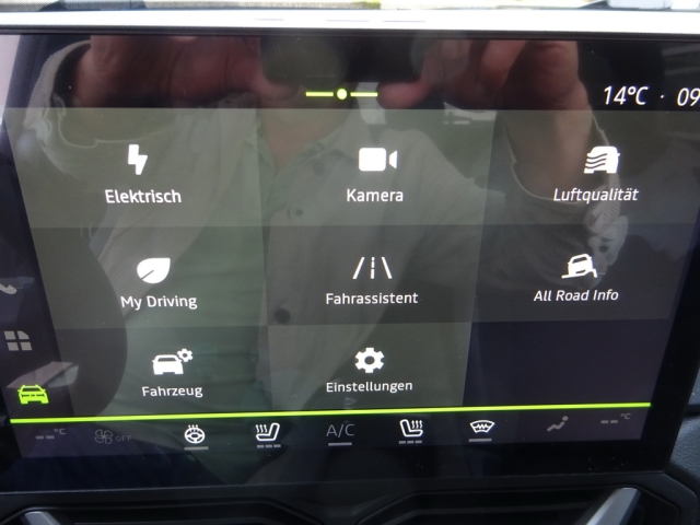 Dacia - BIGSTER JOURNEY HYBRID 155