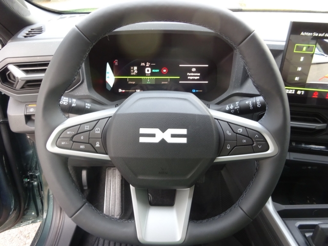 Dacia - BIGSTER JOURNEY HYBRID 155