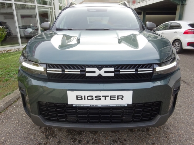 Dacia - BIGSTER JOURNEY HYBRID 155