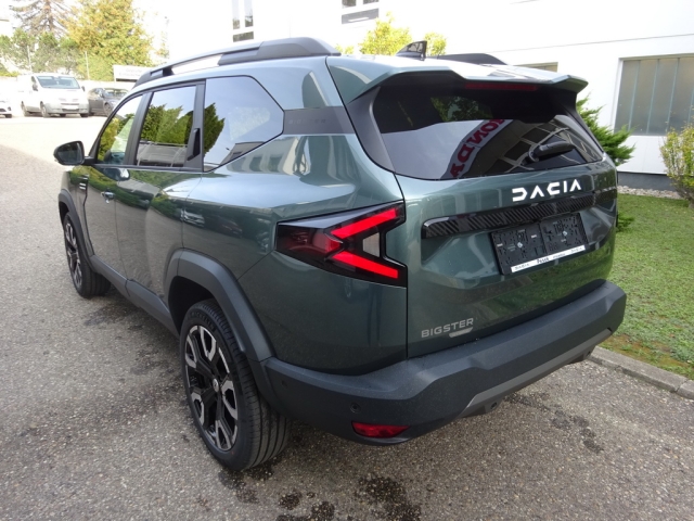 Dacia - BIGSTER JOURNEY HYBRID 155