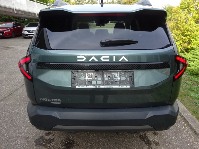 Dacia - BIGSTER JOURNEY HYBRID 155