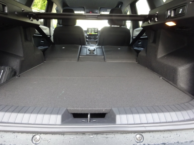 Dacia - BIGSTER JOURNEY HYBRID 155