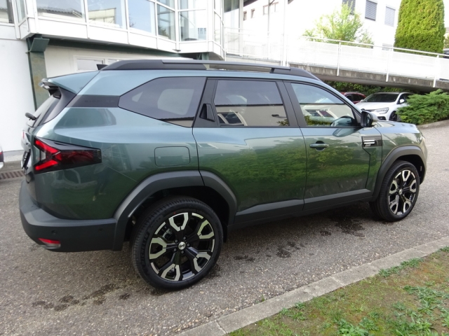 Dacia - BIGSTER JOURNEY HYBRID 155