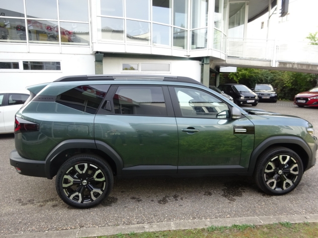 Dacia - BIGSTER JOURNEY HYBRID 155
