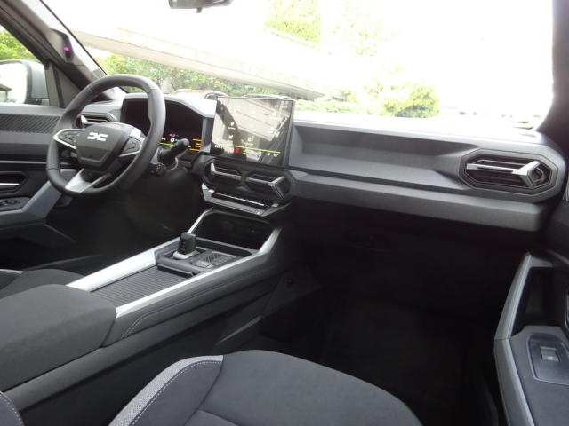 Dacia - BIGSTER JOURNEY HYBRID 155
