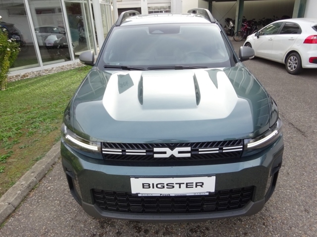 Dacia - BIGSTER JOURNEY HYBRID 155