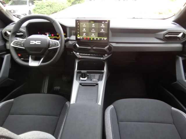 Dacia - BIGSTER JOURNEY HYBRID 155