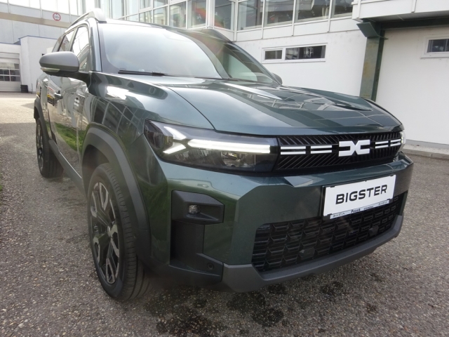 Dacia - BIGSTER JOURNEY HYBRID 155