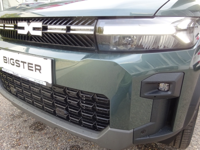 Dacia - BIGSTER JOURNEY HYBRID 155