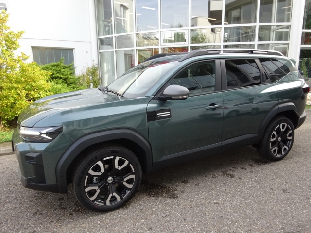 Dacia - BIGSTER JOURNEY HYBRID 155