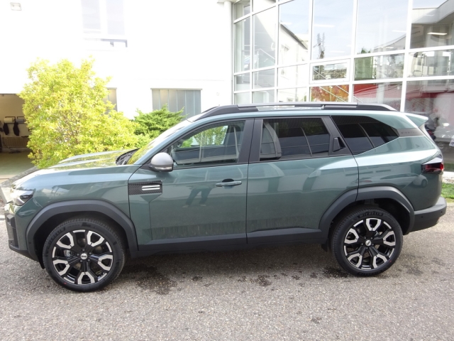 Dacia - BIGSTER JOURNEY HYBRID 155
