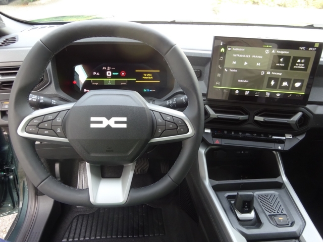Dacia - BIGSTER JOURNEY HYBRID 155