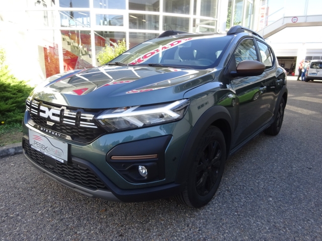 Dacia - SANDERO STEPWAY EXTREME+ TCe 90 (STVB M6 6U S)