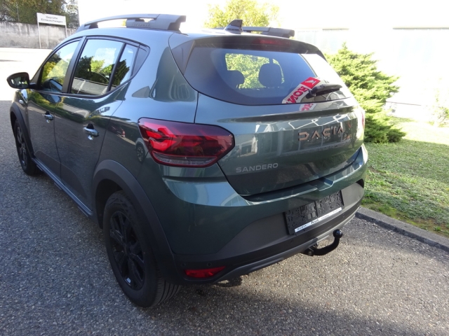 Dacia - SANDERO STEPWAY EXTREME+ TCe 90 (STVB M6 6U S)