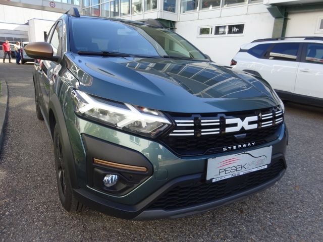 Dacia - SANDERO STEPWAY EXTREME+ TCe 90 (STVB M6 6U S)
