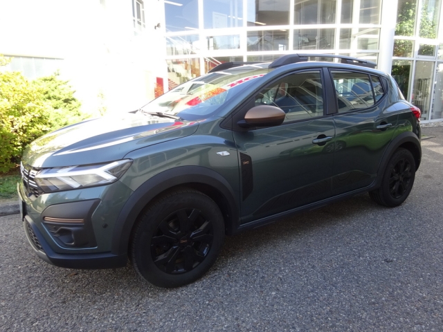 Dacia - SANDERO STEPWAY EXTREME+ TCe 90 (STVB M6 6U S)