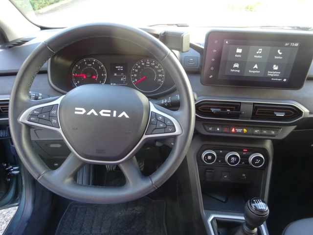 Dacia - SANDERO STEPWAY EXTREME+ TCe 90 (STVB M6 6U S)