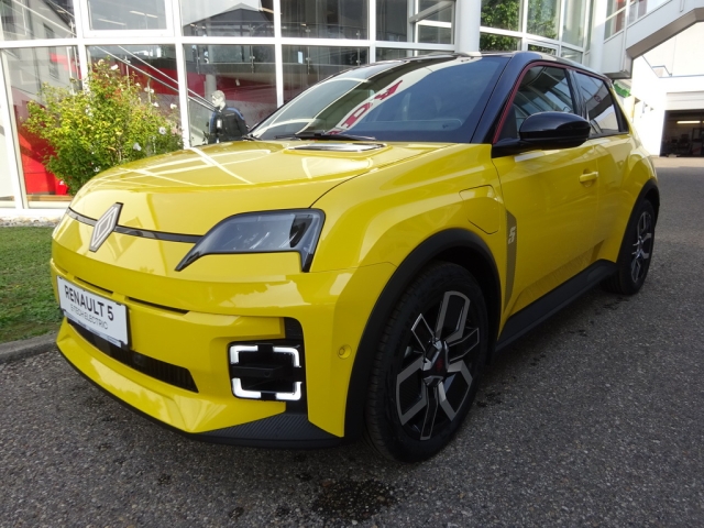Renault - RENAULT 5 E-TECH ELECTRIC Techno 150 PS comfort range