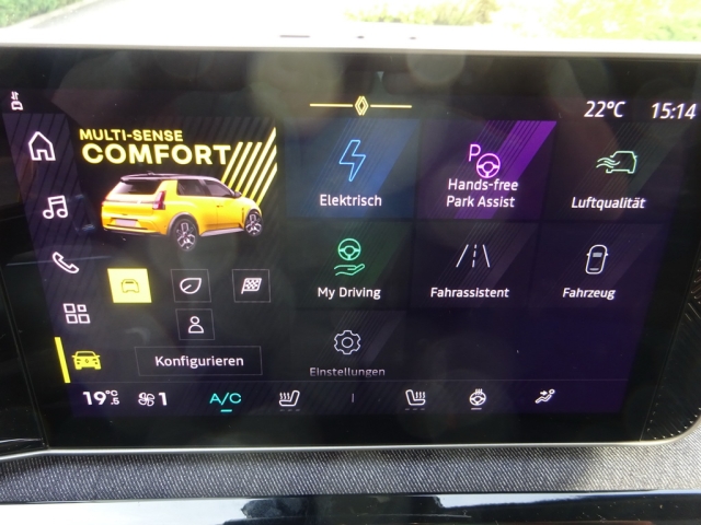 Renault - RENAULT 5 E-TECH ELECTRIC Techno 150 PS comfort range