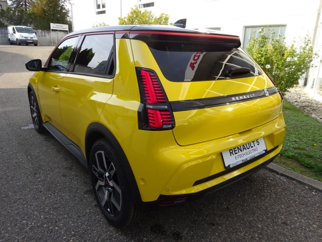 Renault - RENAULT 5 E-TECH ELECTRIC Techno 150 PS comfort range