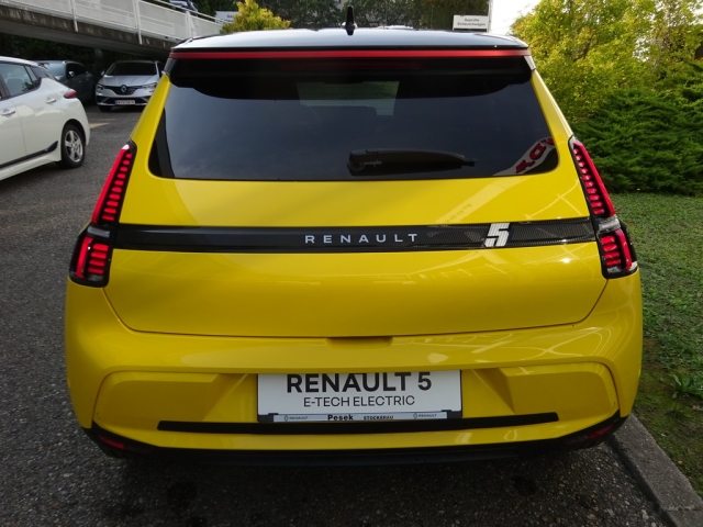 Renault - RENAULT 5 E-TECH ELECTRIC Techno 150 PS comfort range