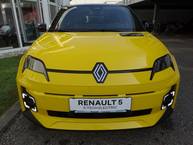 Renault - RENAULT 5 E-TECH ELECTRIC Techno 150 PS comfort range