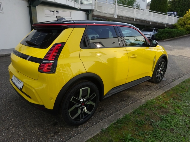 Renault - RENAULT 5 E-TECH ELECTRIC Techno 150 PS comfort range